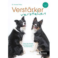 Produktbild von Kynos Verlag Verstärker verstehen Über den Einsatz von Belohnung im Hundetraining