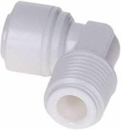 Produktbild von L-förmige Gewindeanschluss für Schlauch AVT 1/4"