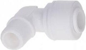 Produktbild von L-förmige Männliche Verbindung DN6 zu Schlauch AVT 1/4" > 1/8"