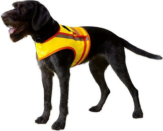 Produktbild von La Chasse® Hundewarnweste Reflektor-Weste für Jagdhunde