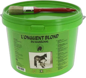 Produktbild von La Gamme du Maréchal Blonde Hufsalbe - 5 l