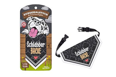 Produktbild von La Vida Hundehalstuch verstellbar