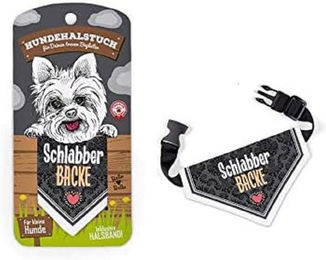 Produktbild von La Vida Tier-Halstuch Hundehalstuch / Hund Lätzchen - verstellbar Schal, Süßes Halstuch