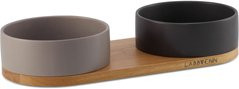 Produktbild von Labbvenn Hundebar Vuku black/cocoa Gr. M/L