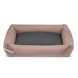 Produktbild von Labbvenn Hundebett Stokke Altrosa L