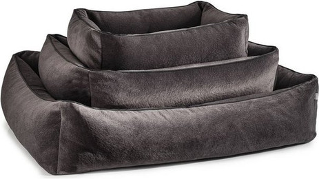 Produktbild von Laboni CLASSIC Hundebett BUFFALO Vintage-Leder-Look