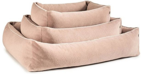 Produktbild von Laboni Hundebett CLASSIC BUFFALO im Vintage-Leder-Look