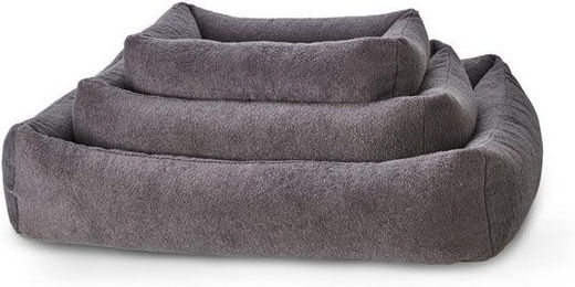 Produktbild von Laboni Hundebett CLASSIC TEDDY im Bouclé-Look