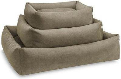 Produktbild von Laboni Hundebett TUDOR CLASSIC aus pflegeleichtem Möbelstoff