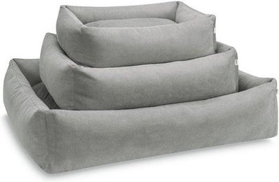 Produktbild von Laboni Hundebett TUDOR CLASSIC aus pflegeleichtem Möbelstoff
