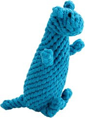 Produktbild von Laboni Hundespielzeug Kurt Känguru blau