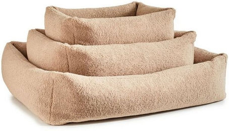 Produktbild von Laboni ORTHO Hundebett TEDDY Bouclé-Look