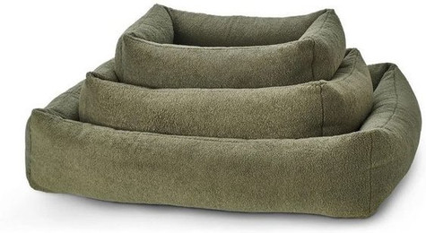 Produktbild von Laboni ORTHO Hundebett TEDDY im Bouclé-Look