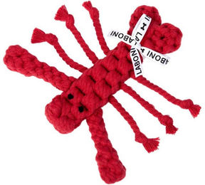 Produktbild von Laboni Outdoor-Spielzeug Hugo Hummer Hundespielzeug