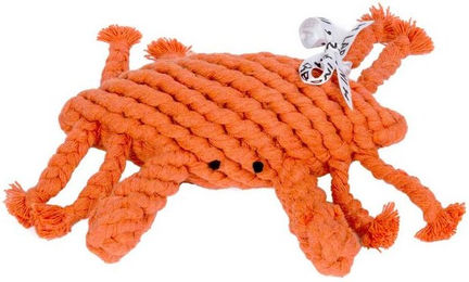 Produktbild von Laboni Outdoor-Spielzeug Kristof Krabbe Hundespielzeug