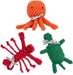 Produktbild von Laboni Outdoor-Spielzeug Little Ocean Hundespielzeug