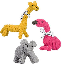 Produktbild von Laboni Outdoor-Spielzeug Summer Safari Hundespielzeug Set