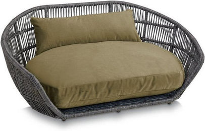 Produktbild von Laboni PRADO Design-Hundebett OXFORD