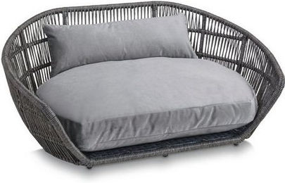 Produktbild von Laboni PRADO Design-Hundebett OXFORD