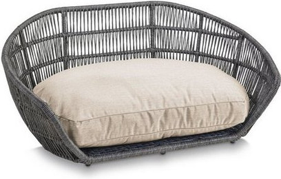 Produktbild von Laboni PRADO Design-Hundebett SMOOTH