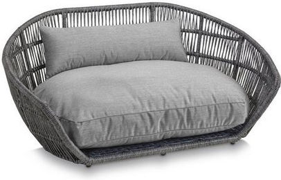 Produktbild von Laboni PRADO Design-Hundebett SMOOTH