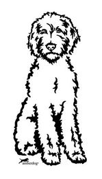 Produktbild von Labradoodle Grafiklizenz