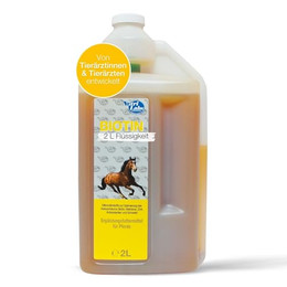 Produktbild von Labs Biotin Pferd flüssig - 2 l