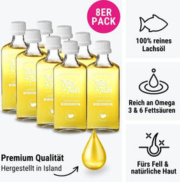 Produktbild von Lachsflash