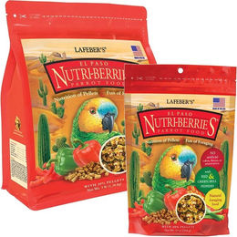 Lafeber Nutri-Berries El Paso - Papagei - 1,36 kg – Bild 1 von 5