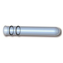 Produktbild von Laguna Quarzröhre mit 2 O-Ringen für Pressure Flo 14000