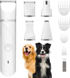 Produktbild von LAIFION Hundeschermaschine Set