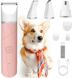 Produktbild von LAIFION Hundeschermaschine Wiederaufladbar