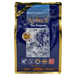 Produktbild von Lakse Kronch Lachssnack für Hunde - 600 g
