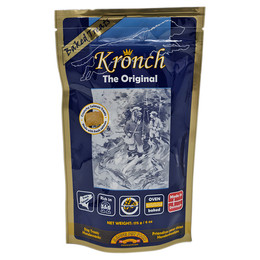 Produktbild von Lakse Kronch Lachssnack für Hunde - 175 g