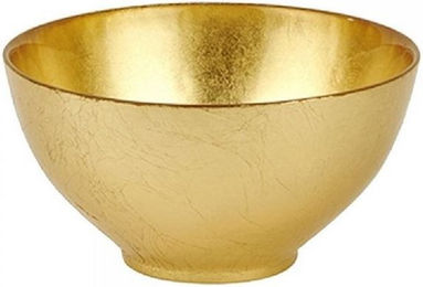 Produktbild von Lambert Geschirr Schale Zengin Gold Glas