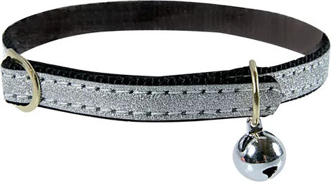 Produktbild von Lamé-Halsband für Katzen Zolux