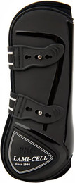 Produktbild von LAMI-CELL Elite Sehnenschoner Größe L schwarz