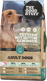 Produktbild von Lamm Adult Trockenfutter