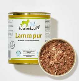Produktbild von Lamm pur