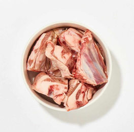 Lammbrustbein – Bild 1 von 2