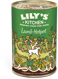 Produktbild von Lammeintopf für Hunde (400g) | Lily's Kitchen