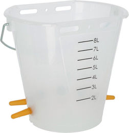 Produktbild von Lämmertränke mit 6 Nippeln Kerbl