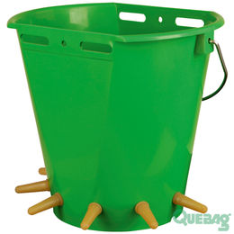 Lämmertränke mit Nippeln Kerbl – Bild 1 von 4