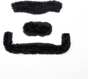 Produktbild von Lammfell-Futter für den Sattelbezug Kavalkade Caliano Cerra