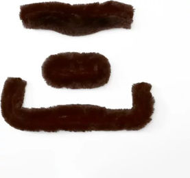 Produktbild von Lammfell-Futter für den Sattelbezug Kavalkade Caliano Cerra