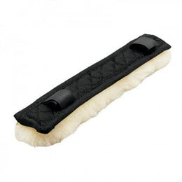 Lammfell-Nackenschutz für Pferde Kavalkade – Bild 1 von 2