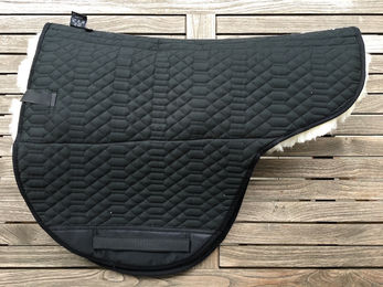 Produktbild von Lammfell Satteldecke polsterbar