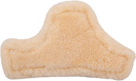 Produktbild von Lammfellfutter für Klauenschutz für Pferde BR Equitation