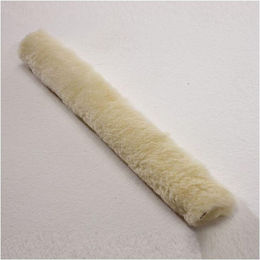 Lammfellpolster Nackenschutz für Pferde aus Lammleder Kavalkade – Bild 1 von 2