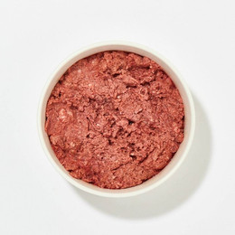 Produktbild von Lammherz gewolft - 500 g